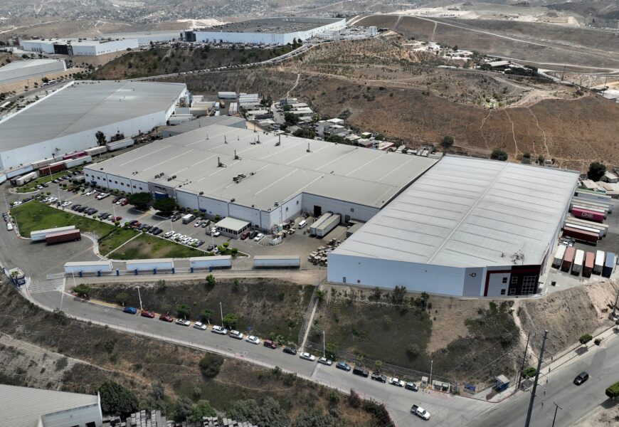 Amefibra ve déficit en la demanda de parques industriales en México