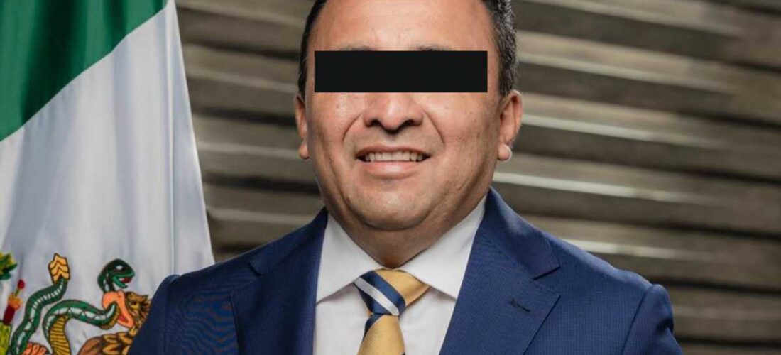 Procuraduría de Hidalgo informó que detuvieron a alcalde de Tula por caso ‘La Estafa siniestra’