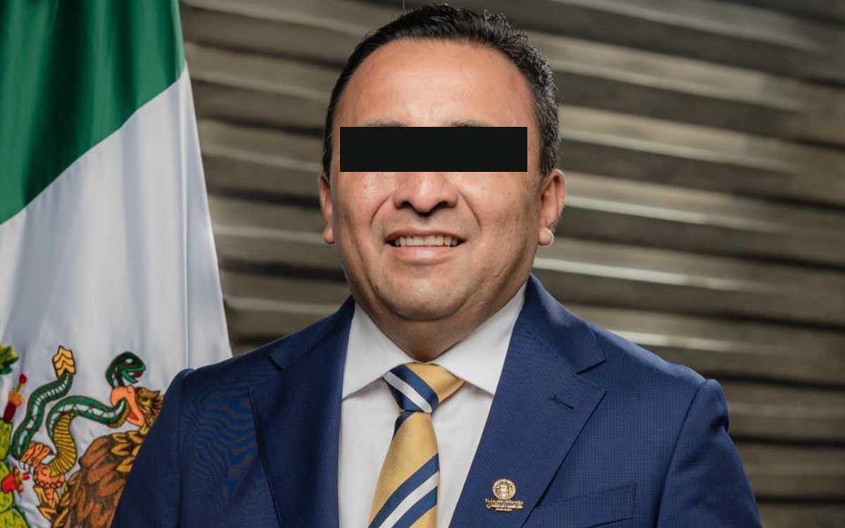 Procuraduría de Hidalgo informó que detuvieron a alcalde de Tula por caso ‘La Estafa siniestra’