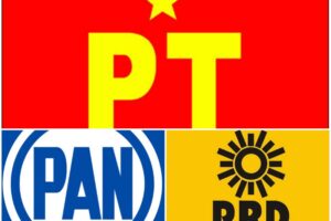 PAN, PRD y PT gastan 15.5 mdp en promoción de Institutos políticos