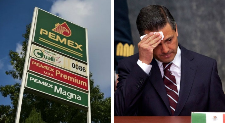 Peña Nieto pagó a ‘mercenario digital’ para limpiar reputación de Pemex
