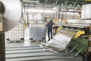 Industria del aluminio tiene proyección fundamental para el desarrollo de México