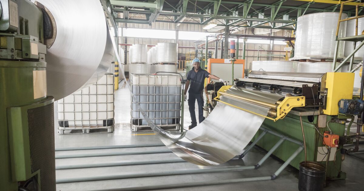 Industria del aluminio tiene proyección fundamental para el desarrollo de México
