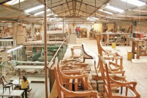 Industria del mueble en México expande horizontes