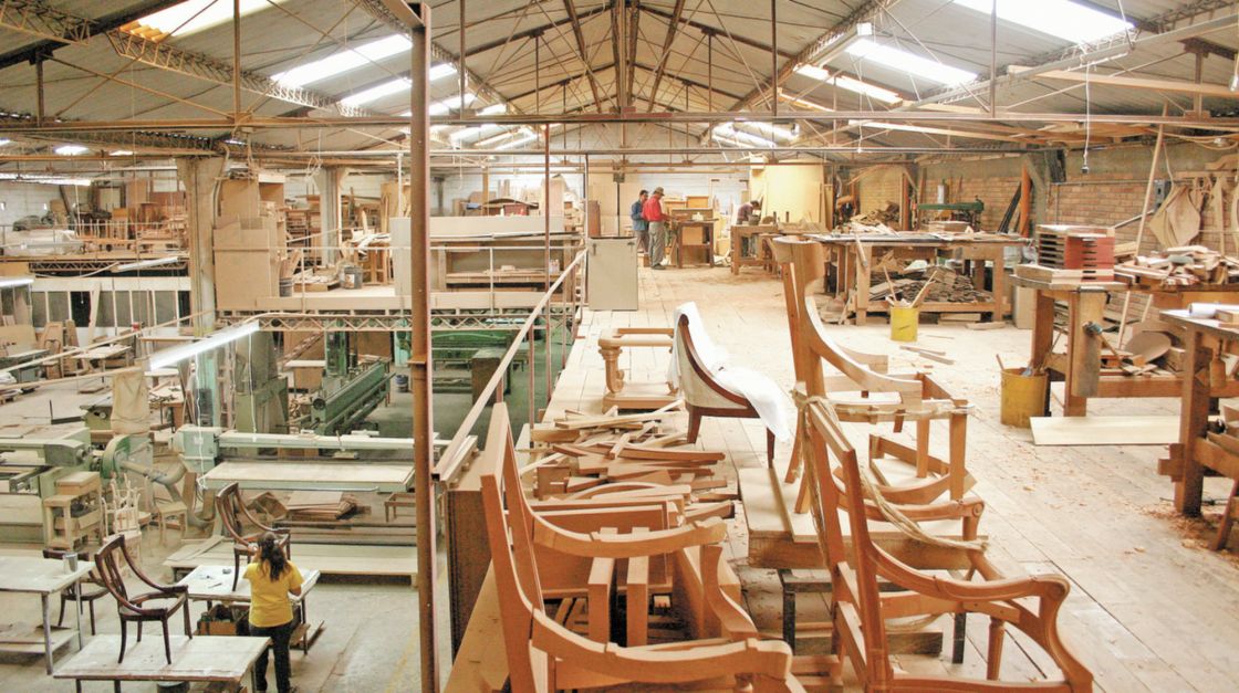 Industria del mueble en México expande horizontes