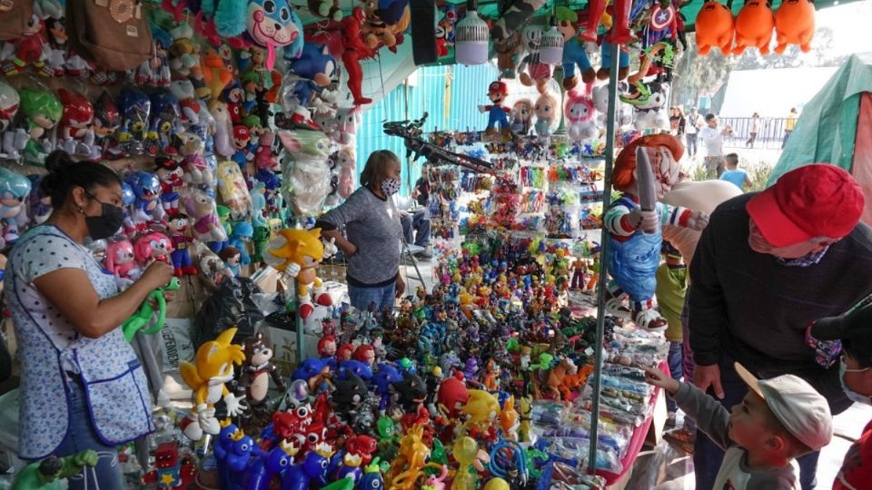 Industria del juguete en México tendrá crecimiento anual de 5.6%