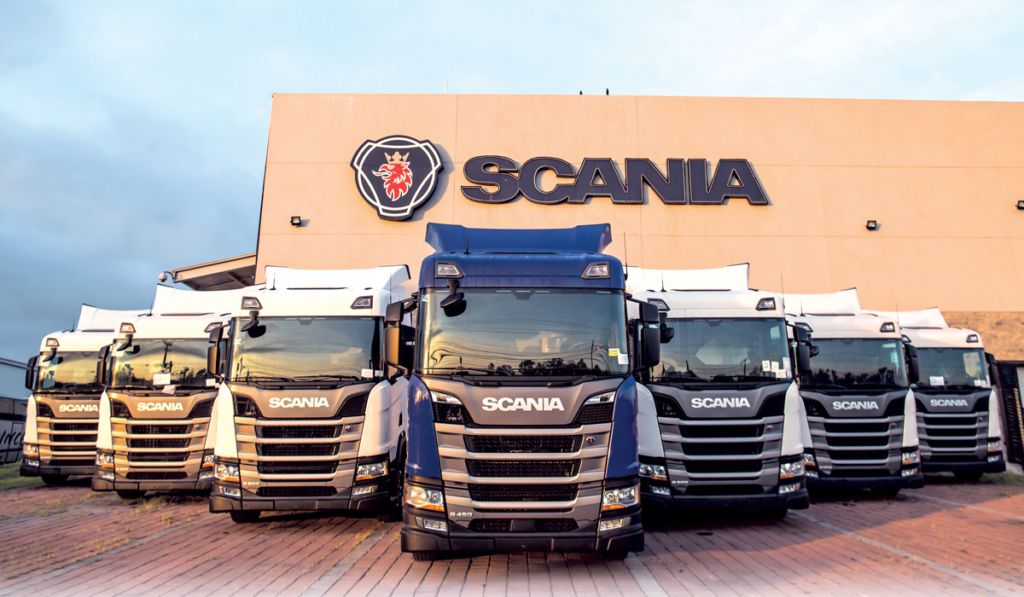 Scania México presenta avances del primer semestre de 2023 y su nueva división de minería