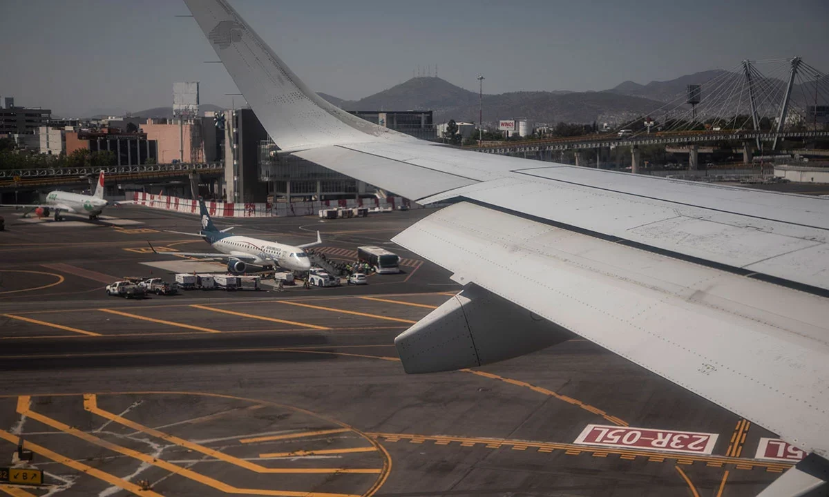 México prevé 50 nuevas rutas aéreas tras recuperar la categoría 1 de seguridad de Estados Unidos