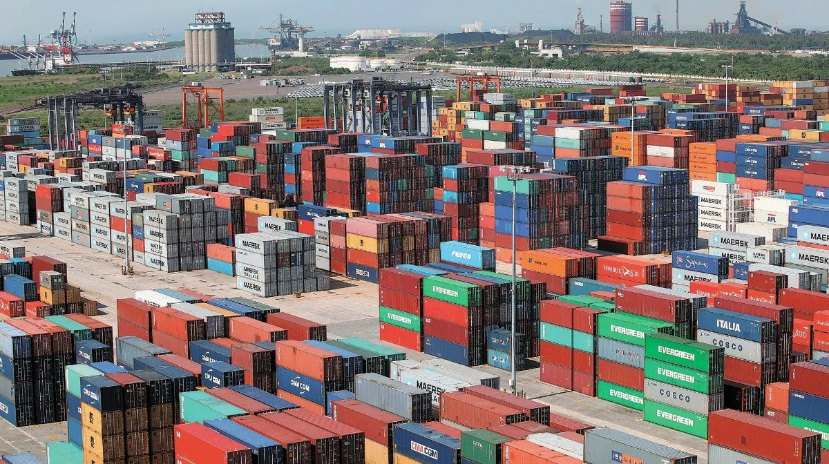 México gana participación récord en importaciones a Estados Unidos