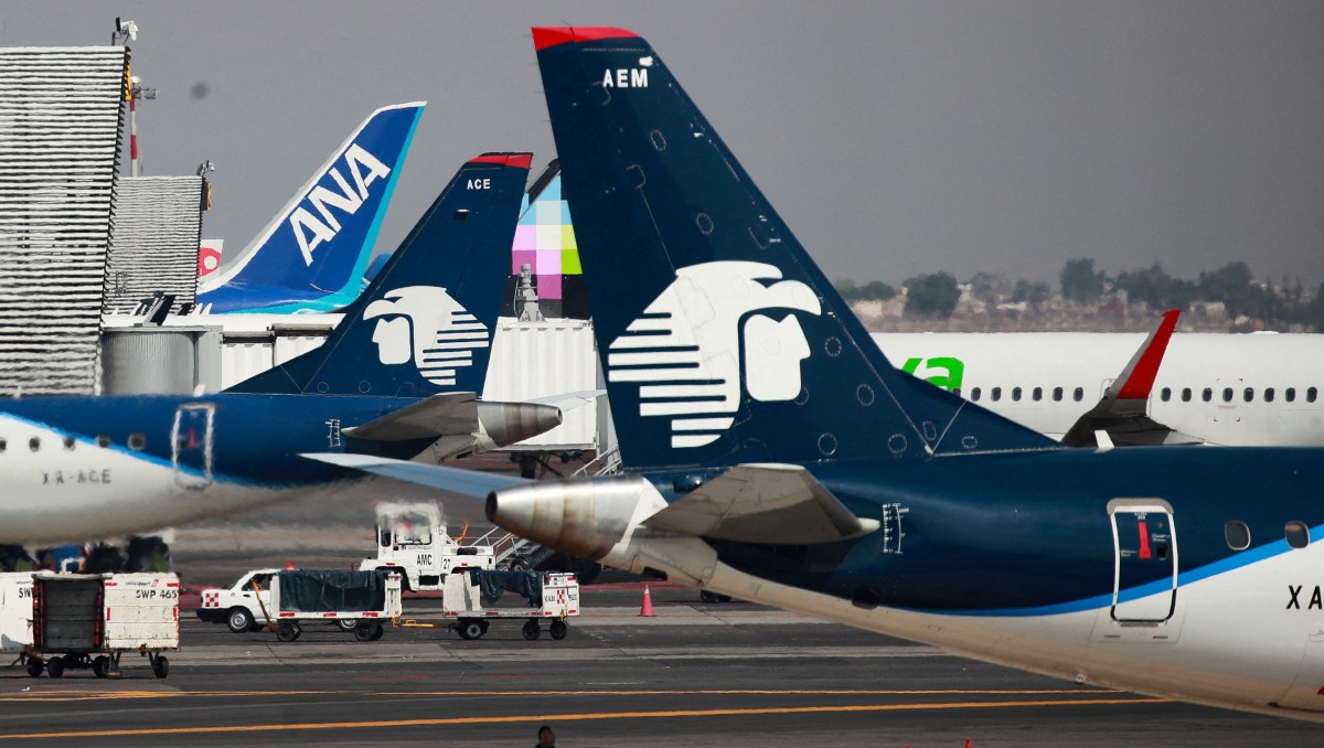 Industria aeronáutica reprueba recorte en vuelos del Aeropuerto Internacional de la CDMX