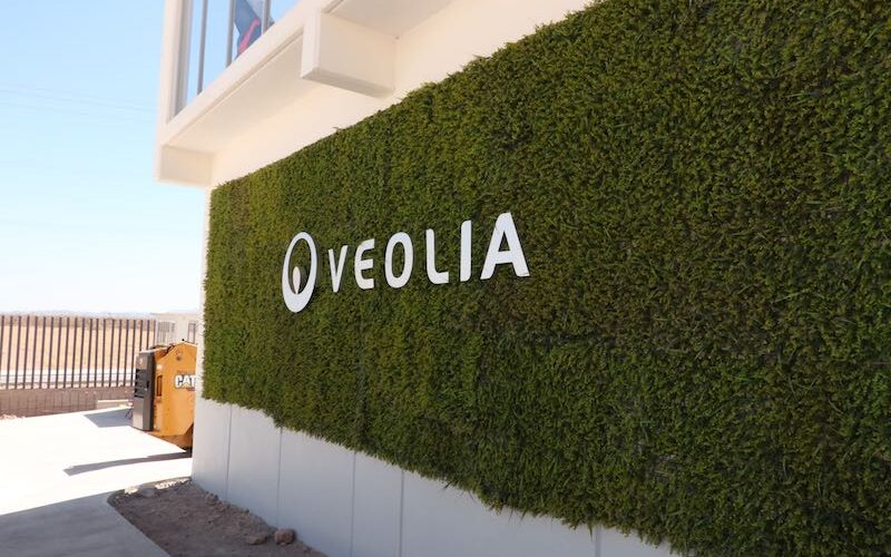 Veolia busca impulsar economía circular en la industria con su planta de San Luis Potosi
