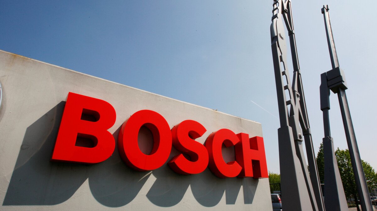 Bosch se actualiza y forma a más de 130,000 empleados en tecnologías del futuro