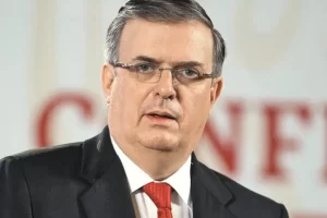 Marcelo Ebrard anuncia nuevo movimiento político y advierte su renuncia a Morena