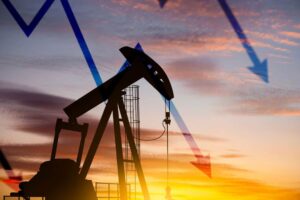 Petróleo Brent cierra con una pérdida semanal del 11% y de 8% para el crudo WTI