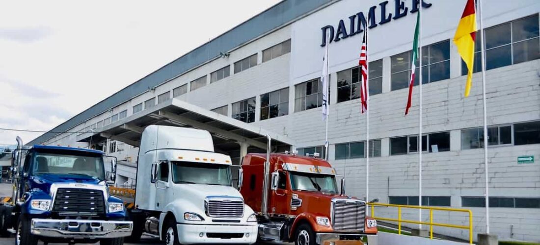 Daimler Truck México sinónimo de perspectiva, empatía,agilidad y servicio