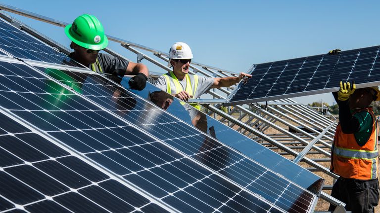 Empresa mexicana de energía solar obtiene financiamiento por 250 millones de pesos