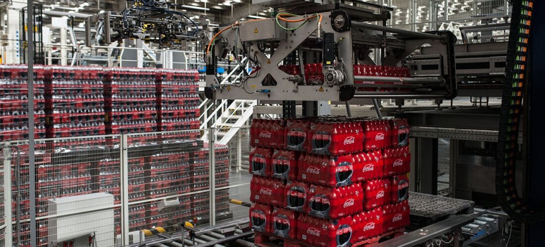 Invertirá Cola Cola 133 millones de dolares para ampliar su planta de leche en Jalisco