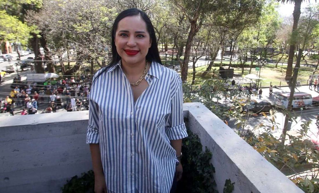 Sandra Cuevas podría romper con el Frente Amplio para ir por la CDMX