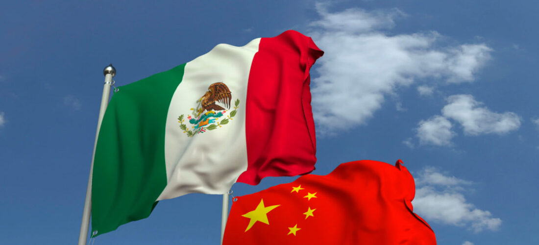 México líder en exportaciones a Estados Unidos