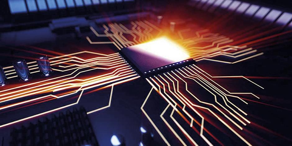 Fortalecer la industria de semiconductores es la  pieza clave