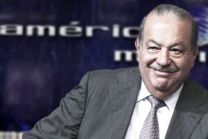 Ganancias de Carlos Slim en América Móvil se desploman 88.7%