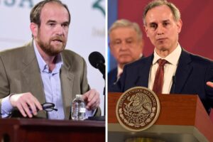 Ruy López Ridaura como el nuevo subsecretario de Salud sustituirá a Gatell