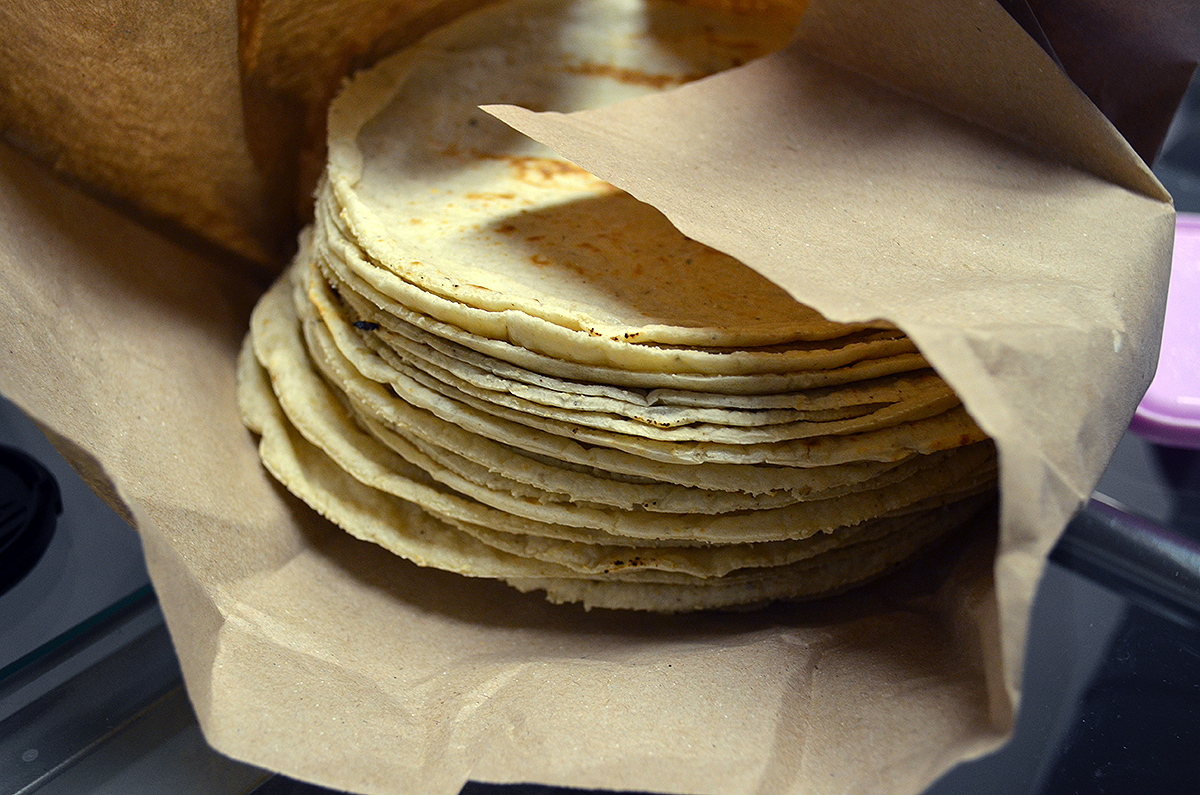 Industria de la tortilla en Zacatecas se encuentra en crisis