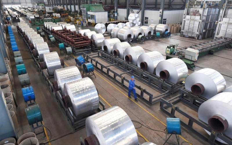 Industria mexicana del aluminio pide frente común frente investigación de Estados Unidos