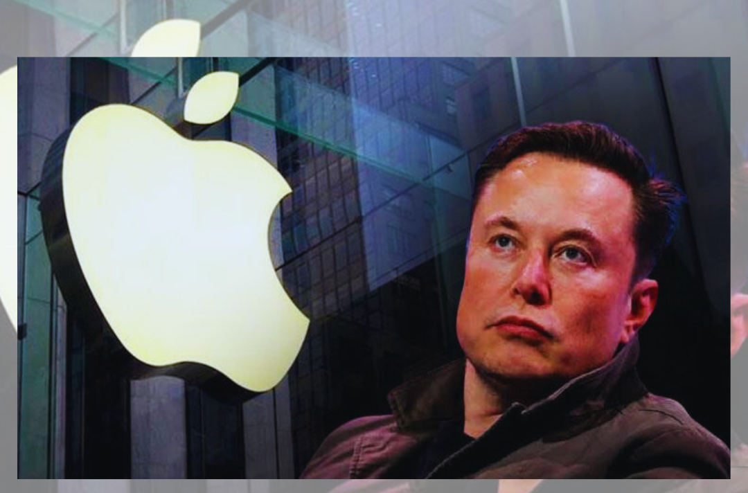 Apple suspende publicidad en X tras comentario polémico de Musk sobre judíos