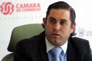 Antonio Lancaster es el nuevo coordinador de los industriales en Jalisco