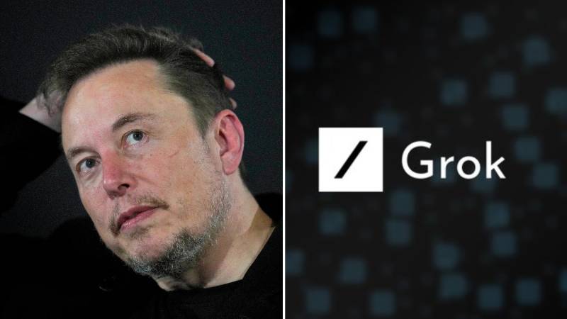 Elon Musk presenta Grok, su nuevo chat con Inteligencia Artificial