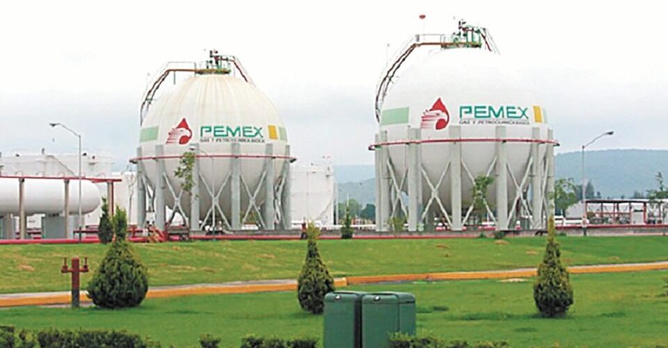 Desarrollo de nuevos campos de Pemex ayudara al aumento de producción de gas natural