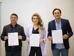 PAN, PRD y PRI hacen oficial coalición para Jefatura de Gobierno de CDMX