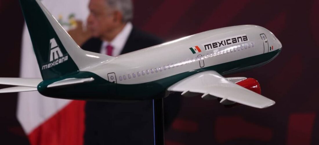 Lista Mexicana de Aviación para volar el 26 de diciembre