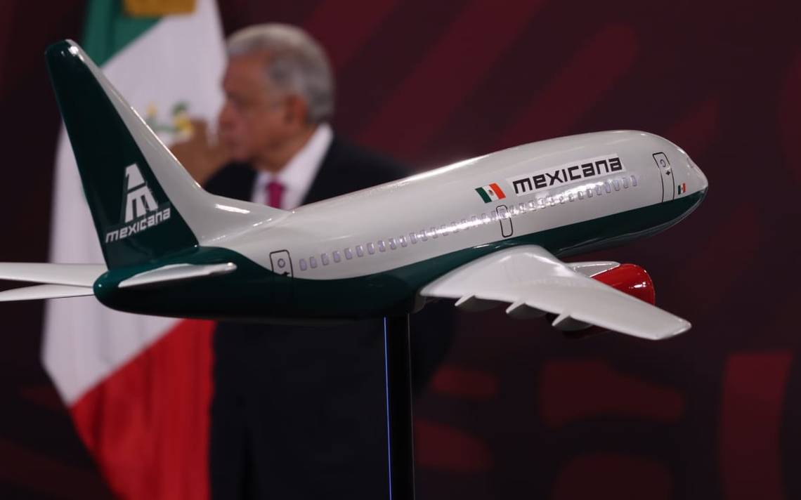 Lista Mexicana de Aviación para volar el 26 de diciembre