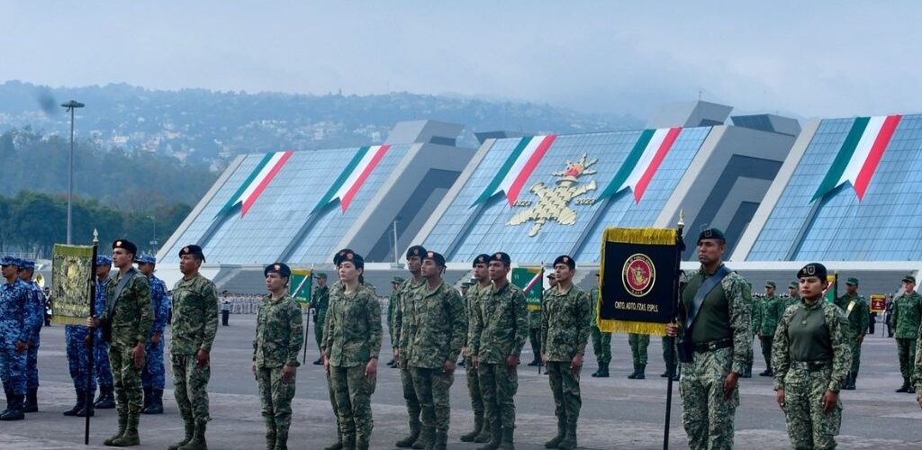 Senado ratifico a 230 miembros del Ejército y Fuerza Aérea para ascensos