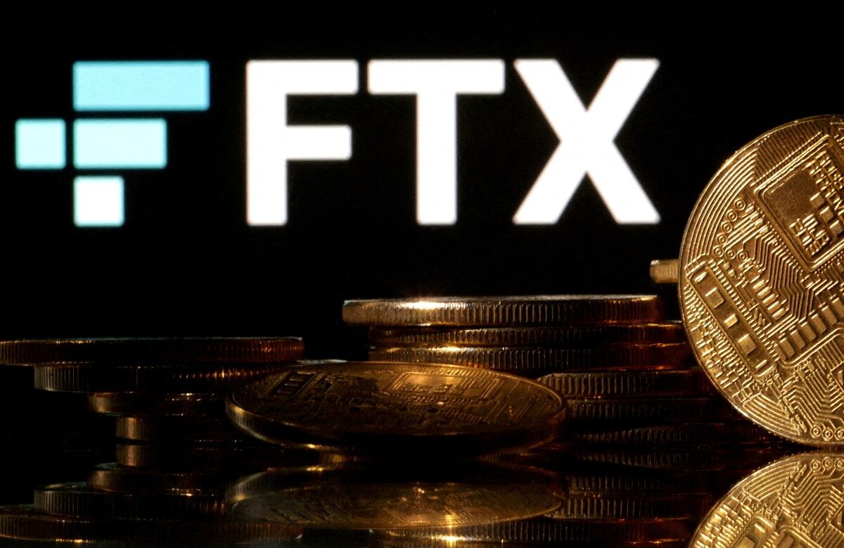 Despues del fracaso de FTX,  quiere vender 100 mdd en criptomonedas por semana