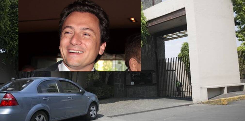 Ex director de Pemex Emilio Lozoya recupera lujosa casa de 38 mdp