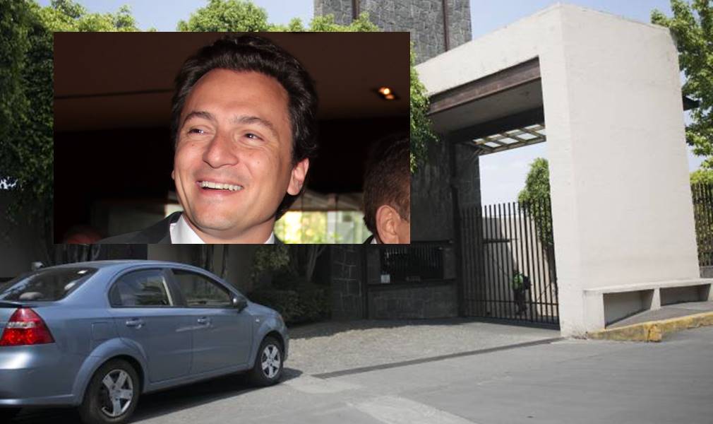 Ex director de Pemex Emilio Lozoya recupera lujosa casa de 38 mdp
