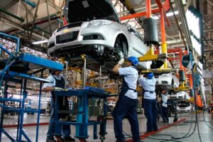 Hidalgo, CDMX y Edomex harán corredor industrial automotriz