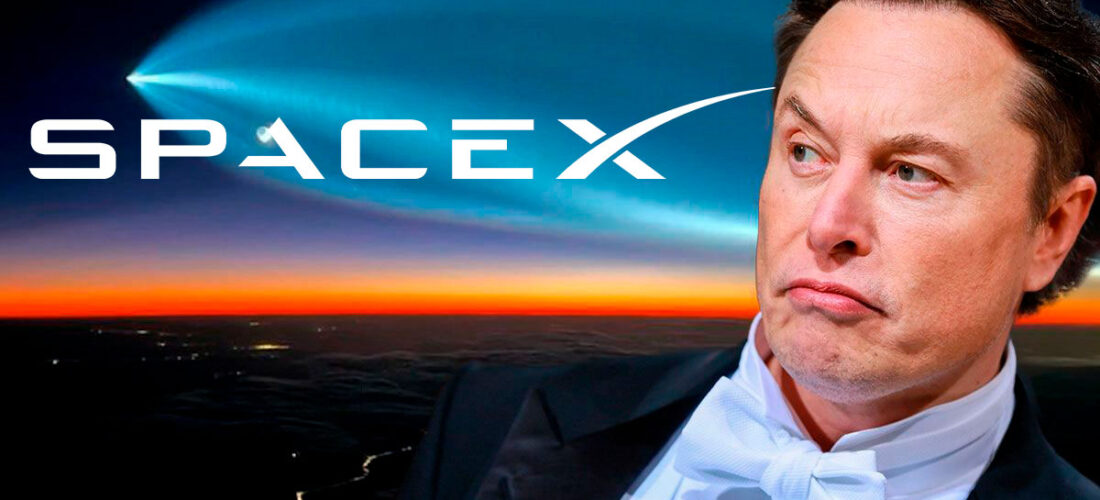 SpaceX de Elon Musk es valorada en 175,000 mdd