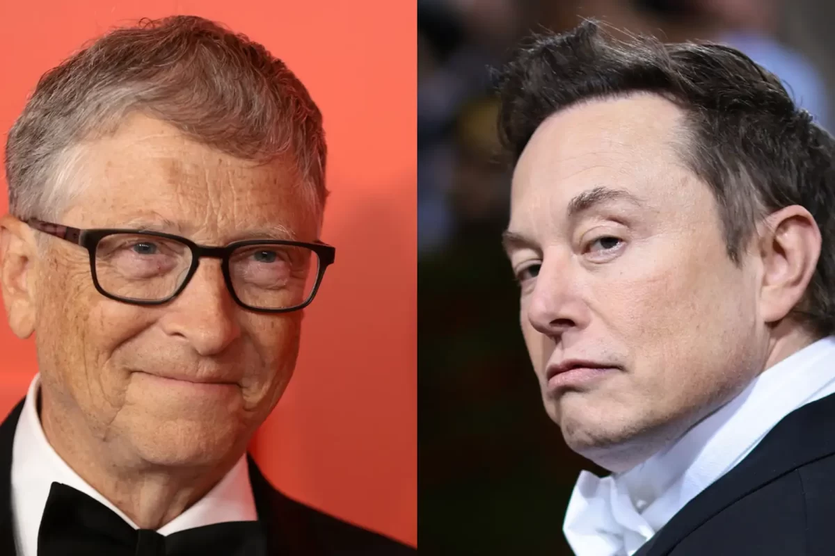 Elon Musk y Bill Gates con su método Deep work para multiplicar su productividad