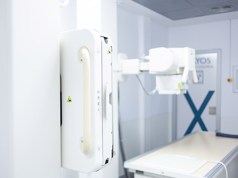 La tecnología de rayos X es la aliada de la industria manufacturera