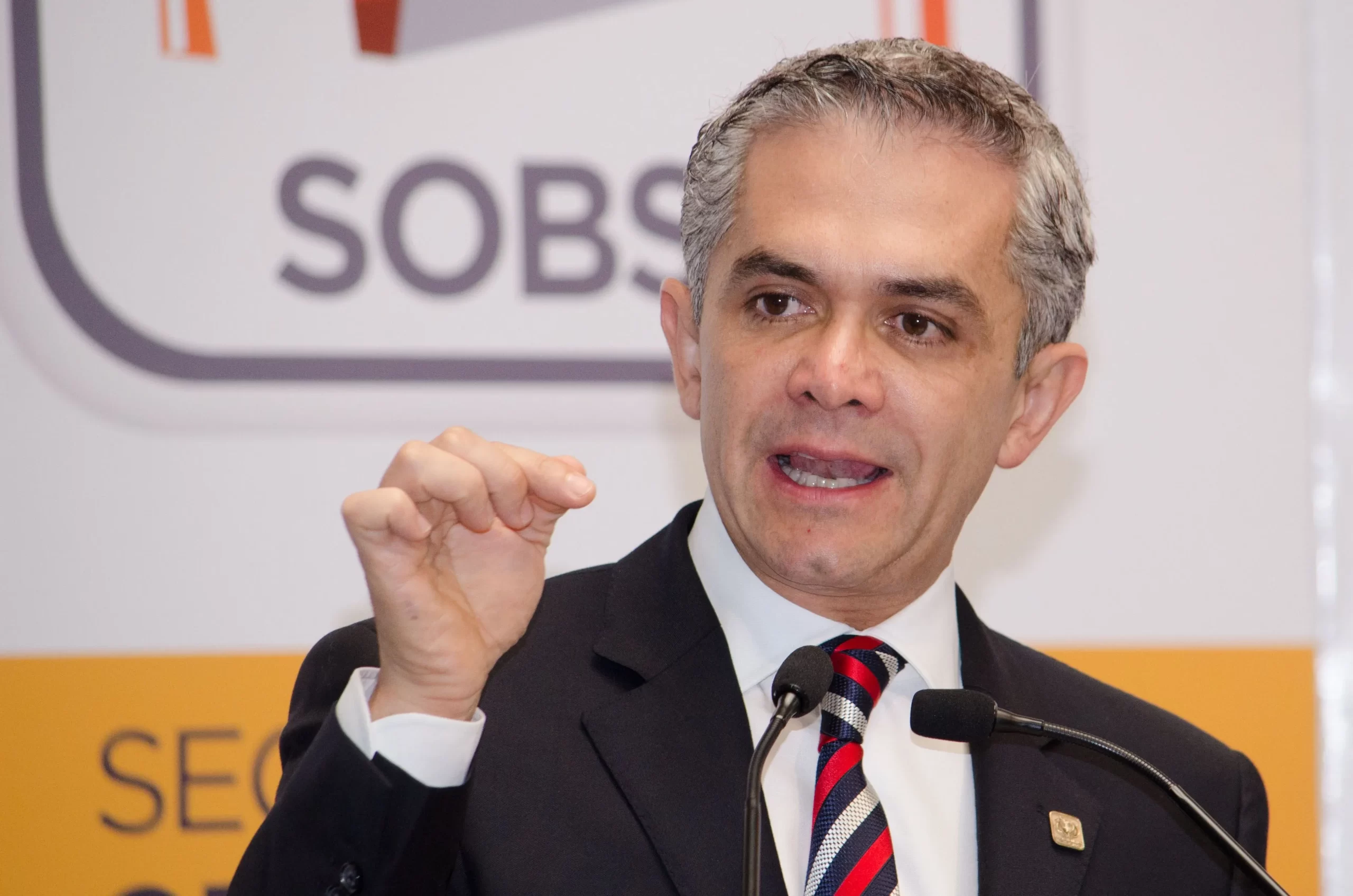 Apagan polémica por relación entre gobierno de Mancera y Freight Ideas