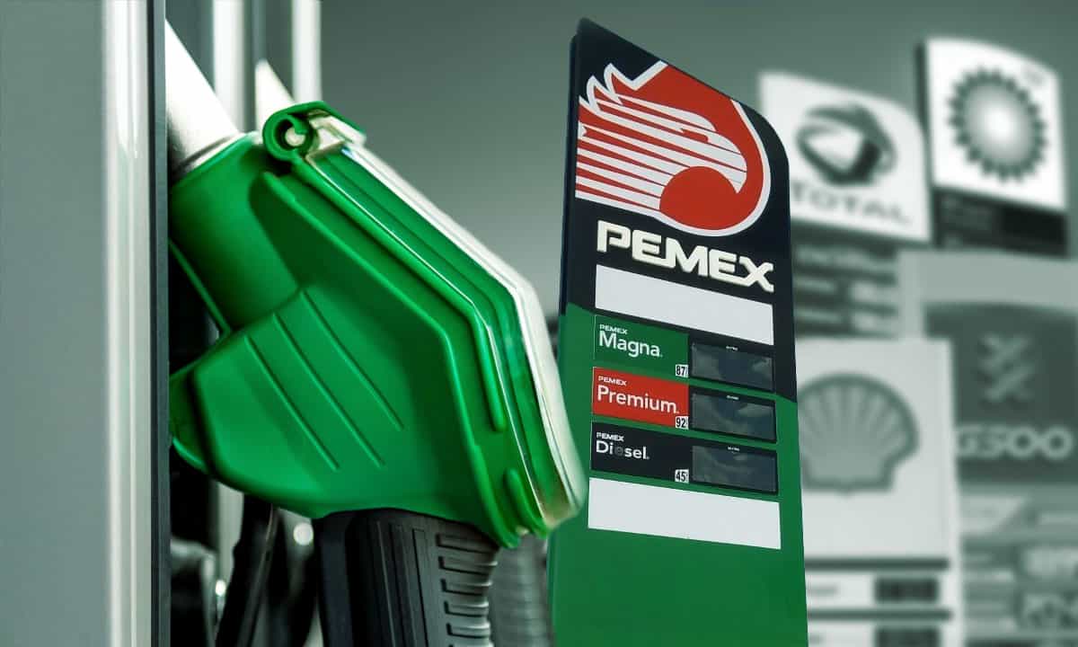 Pemex anuncio que ha recuperado 2,810 clientes