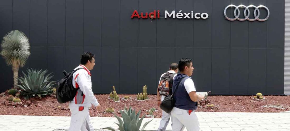 Sindicato de Audi mantiene en incertidumbre a trabajadores