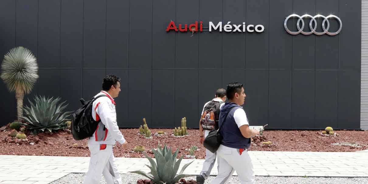 Sindicato de Audi mantiene en incertidumbre a trabajadores