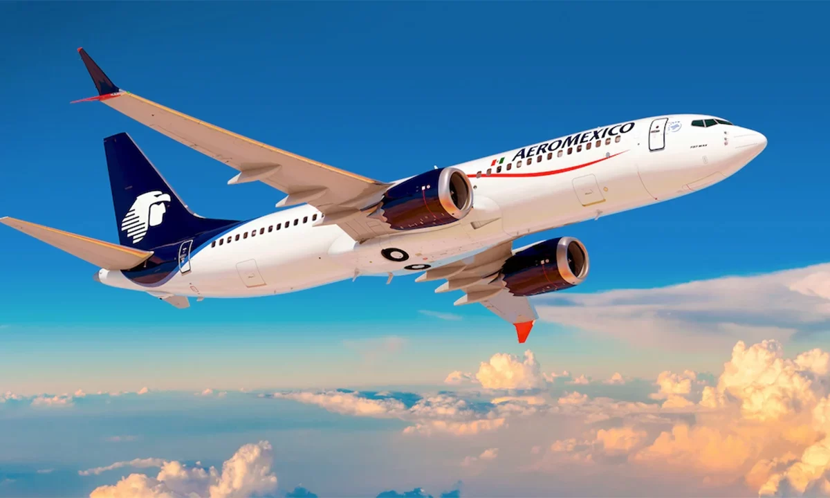 Aeroméxico detiene temporalmente sus Boeing 737 MAX-9