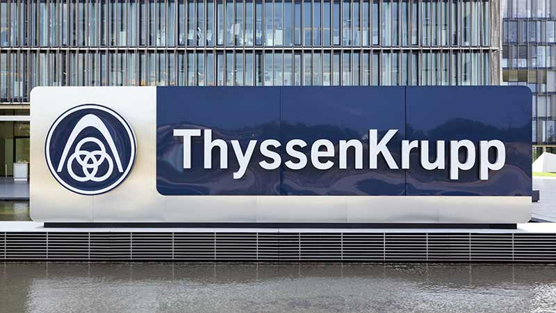 Inaugura centro de servicio Thyssenkrupp Materials  de 37 mdd en San Luis Potosí