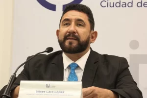 Ulises Lara López asumirá la titularidad de la Fiscalía
